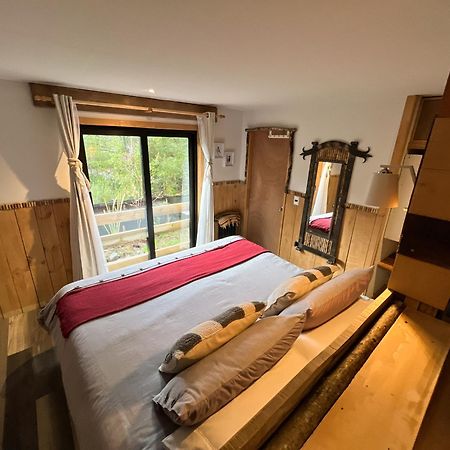 La Colmena Eco Lodge La Ensenada Ngoại thất bức ảnh