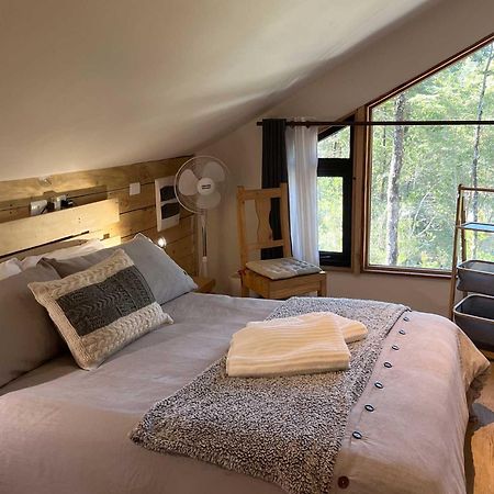 La Colmena Eco Lodge La Ensenada Ngoại thất bức ảnh