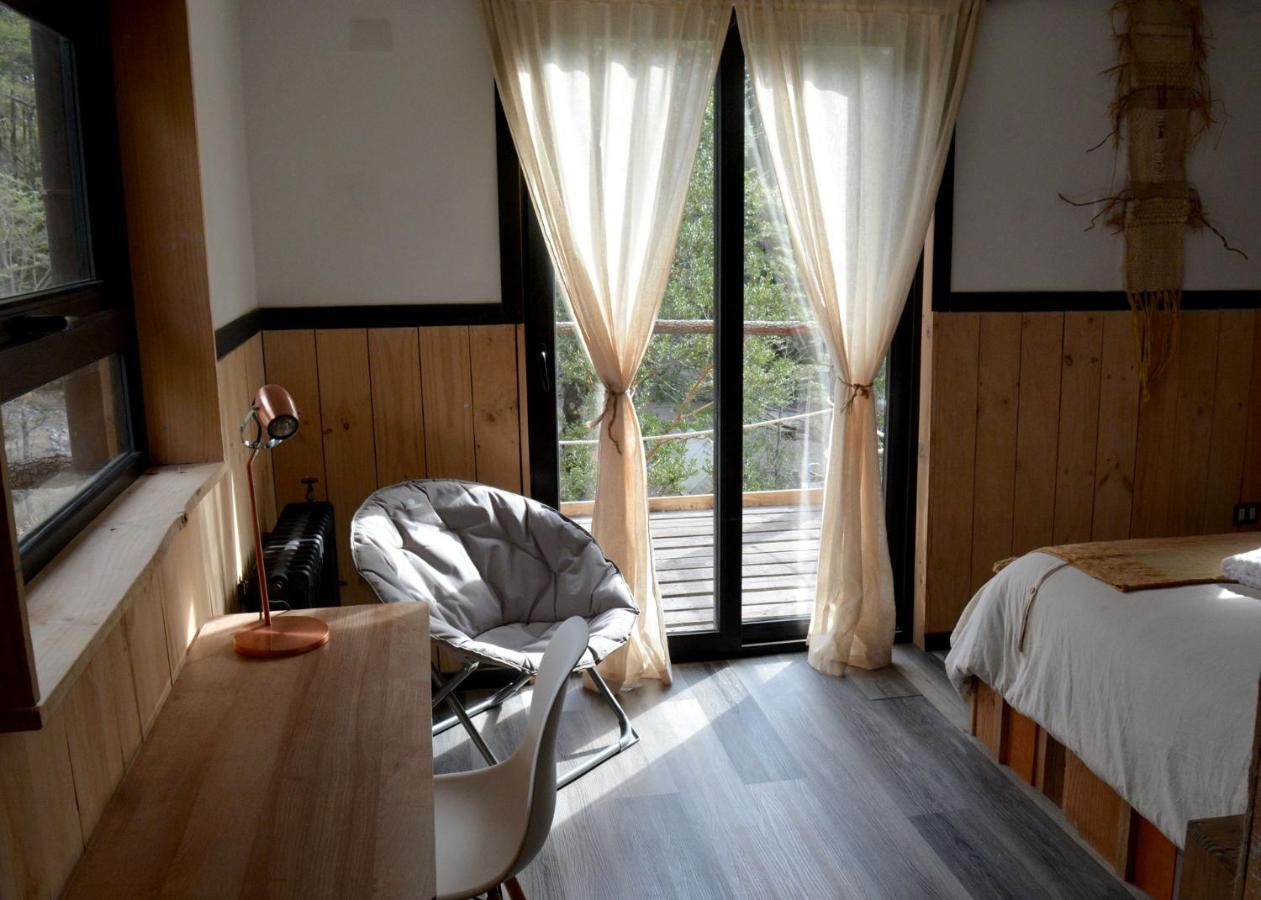 La Colmena Eco Lodge La Ensenada Ngoại thất bức ảnh