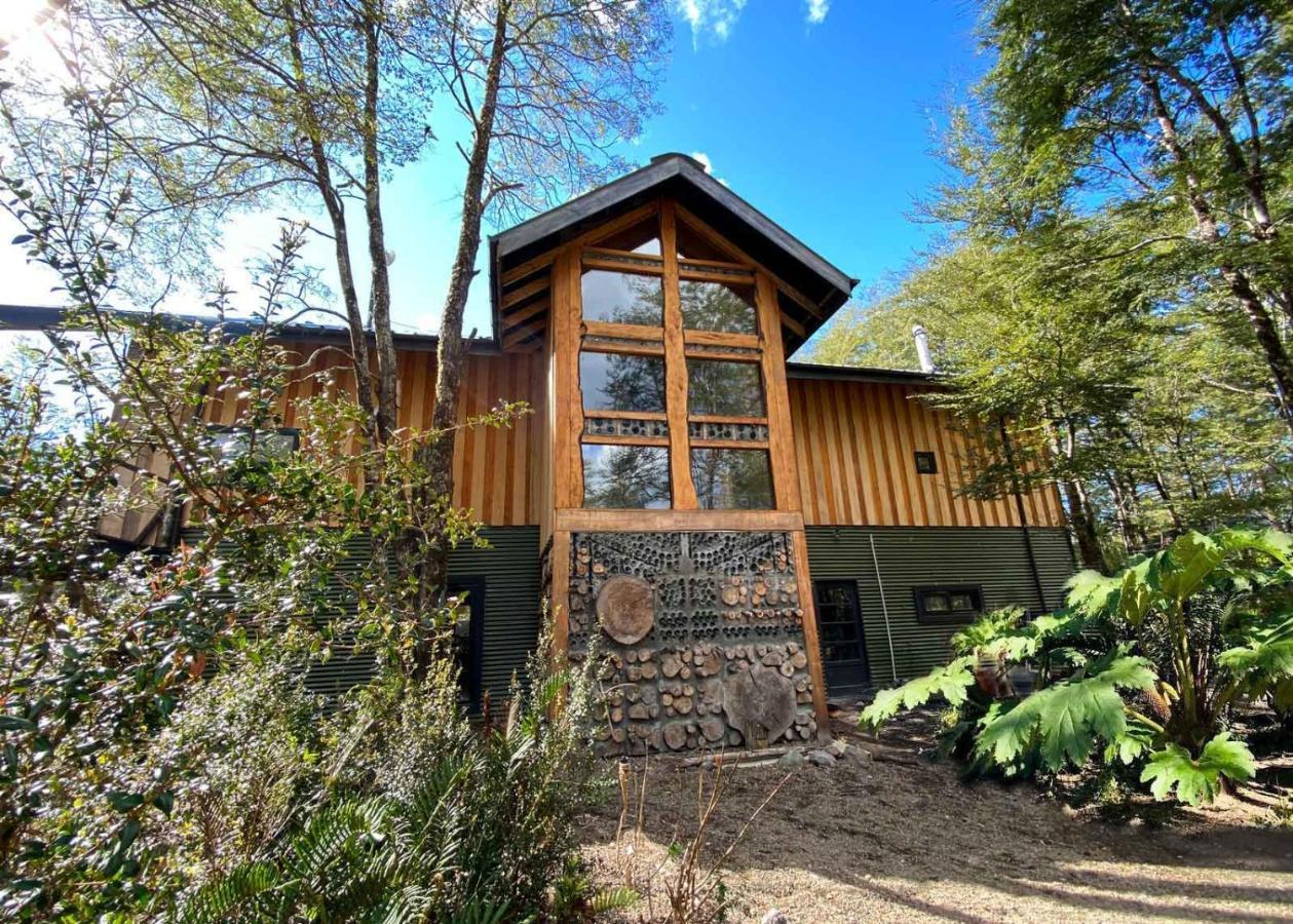 La Colmena Eco Lodge La Ensenada Ngoại thất bức ảnh