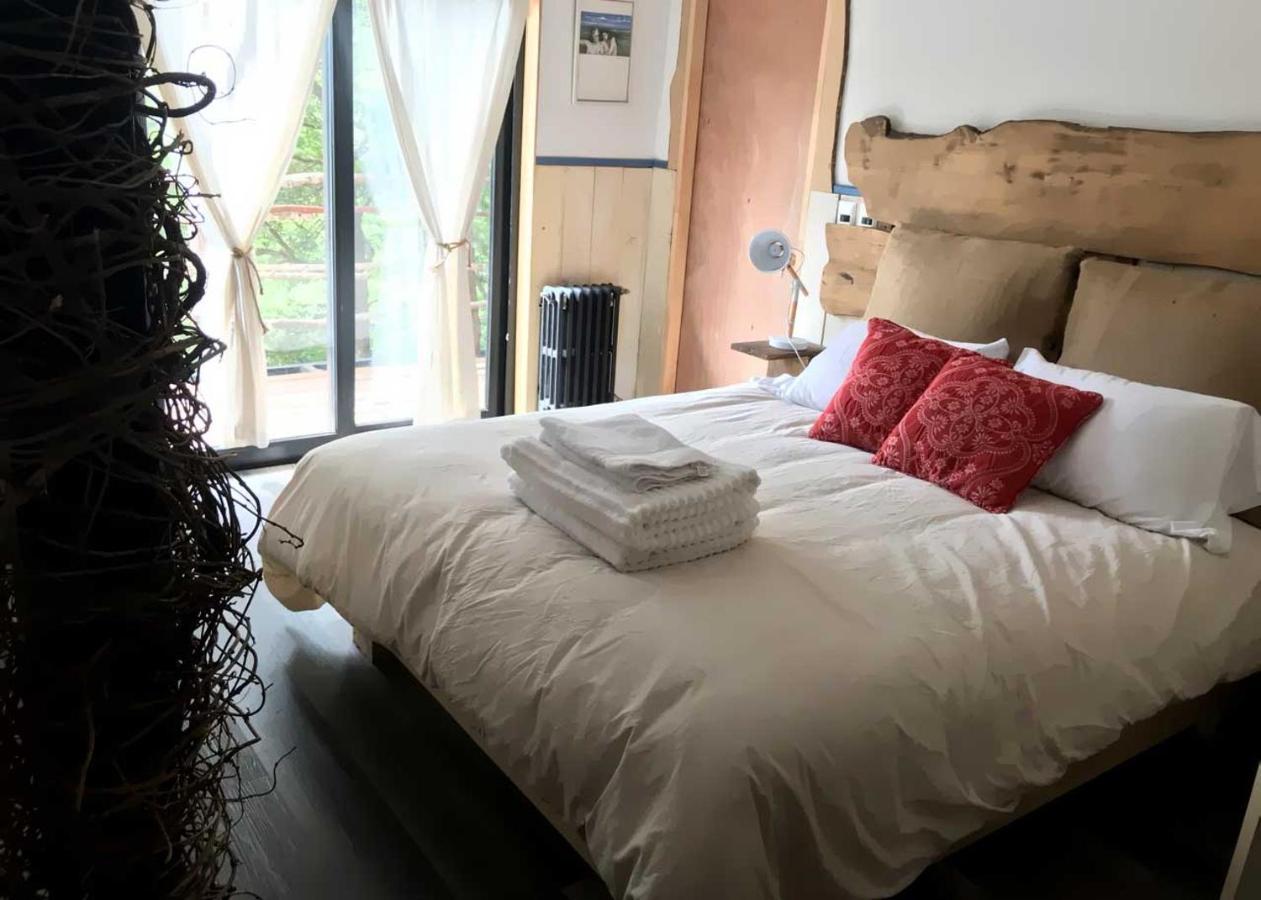 La Colmena Eco Lodge La Ensenada Ngoại thất bức ảnh