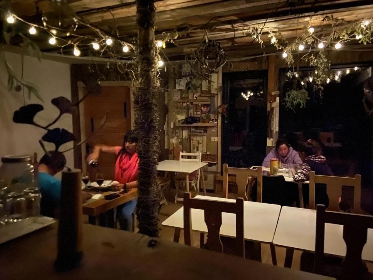 La Colmena Eco Lodge La Ensenada Ngoại thất bức ảnh