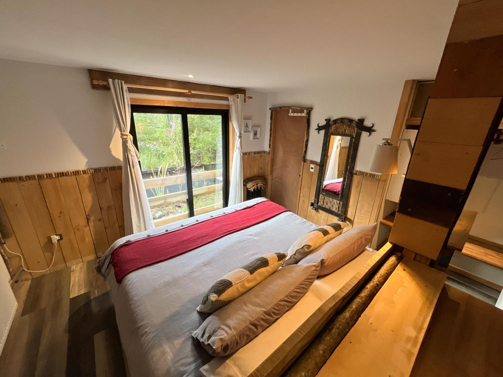 La Colmena Eco Lodge La Ensenada Ngoại thất bức ảnh
