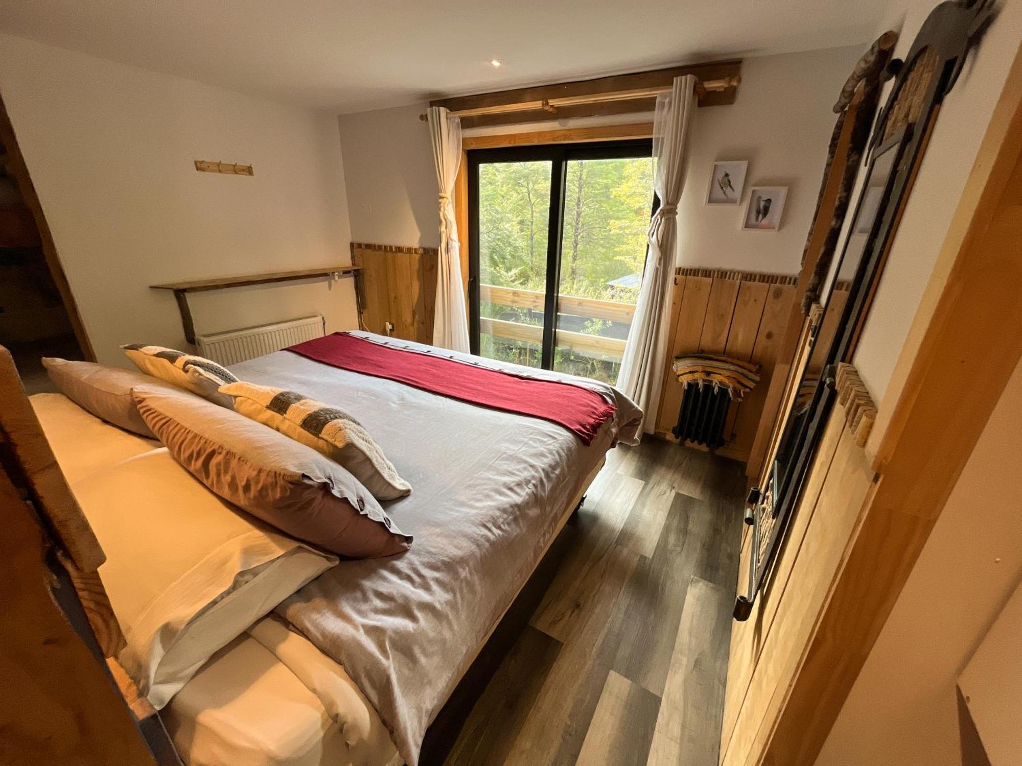 La Colmena Eco Lodge La Ensenada Ngoại thất bức ảnh