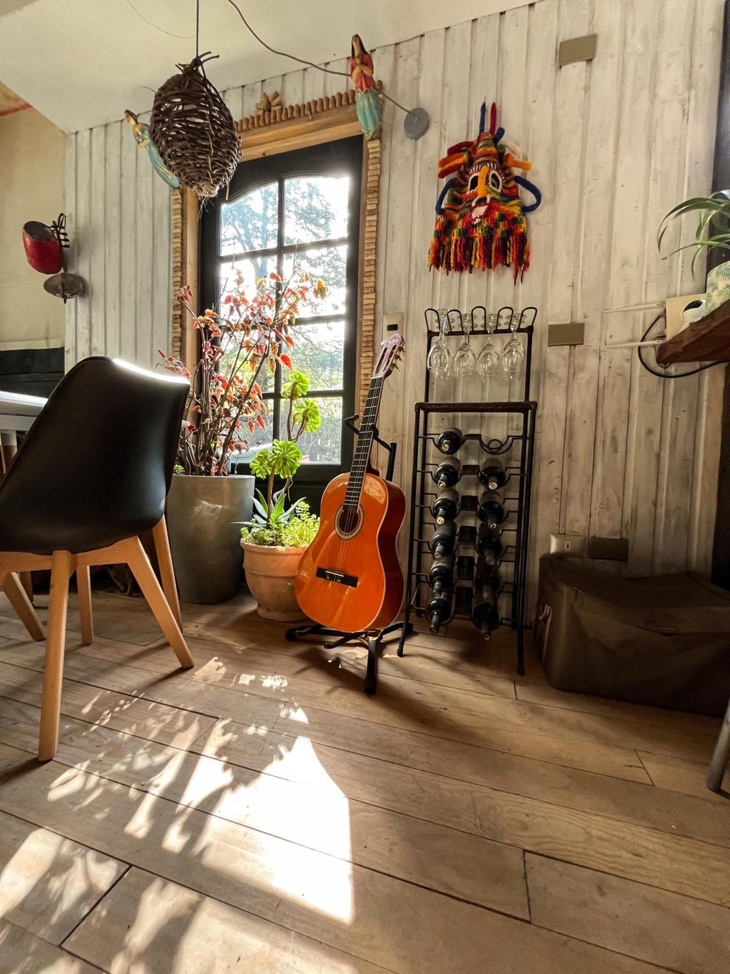 La Colmena Eco Lodge La Ensenada Ngoại thất bức ảnh