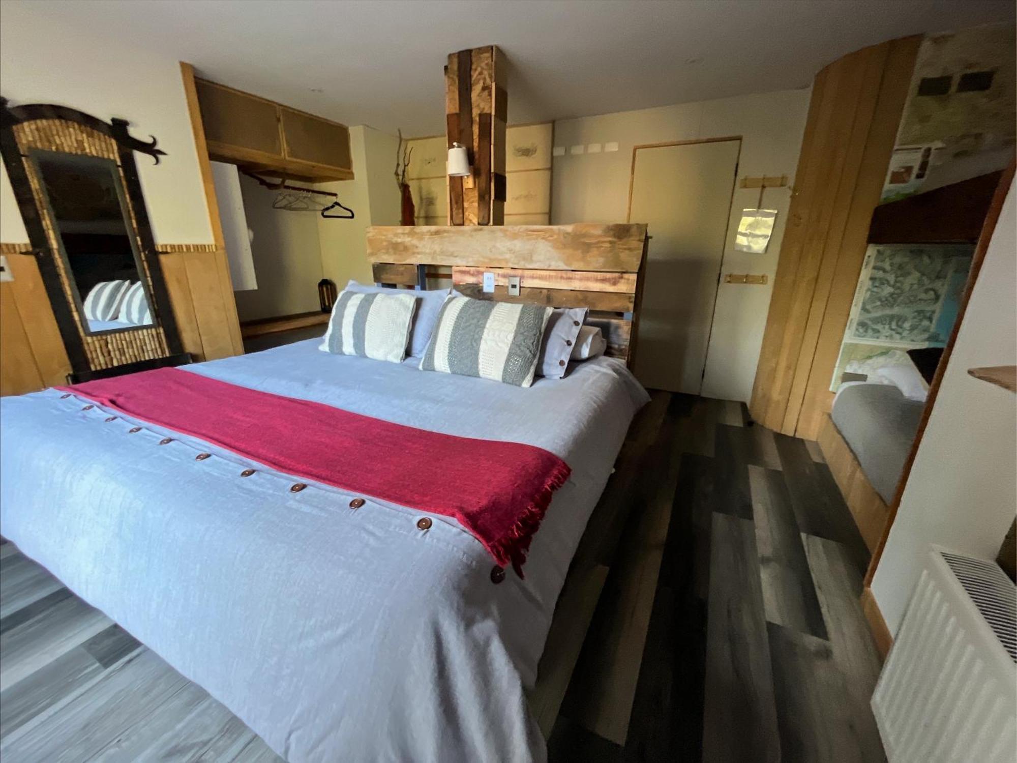 La Colmena Eco Lodge La Ensenada Ngoại thất bức ảnh