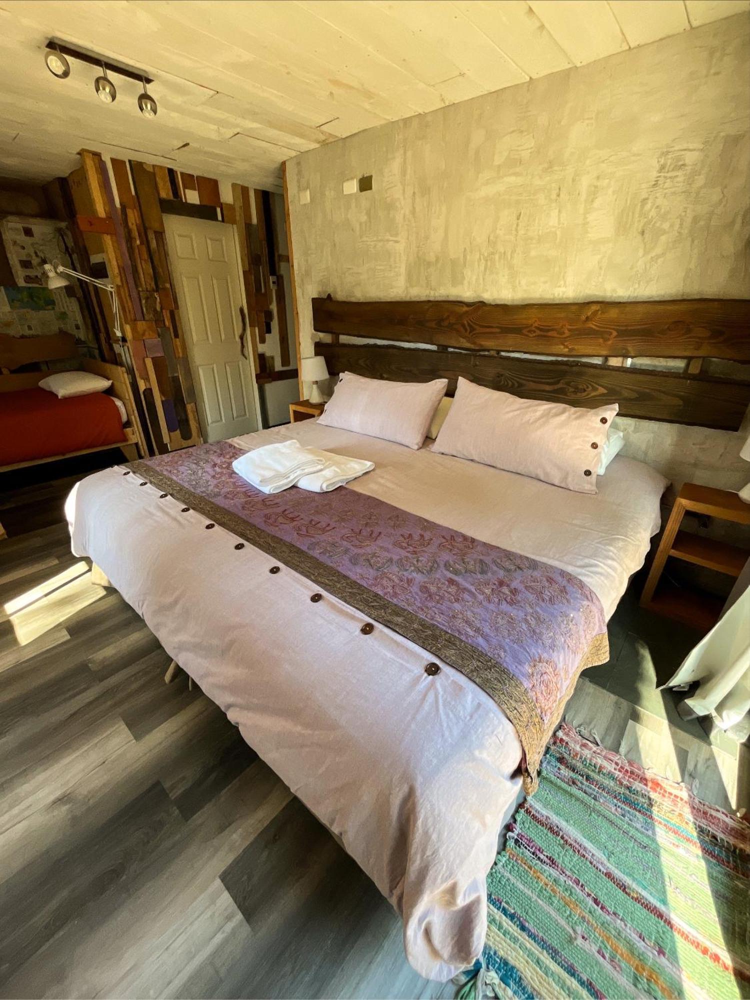 La Colmena Eco Lodge La Ensenada Ngoại thất bức ảnh