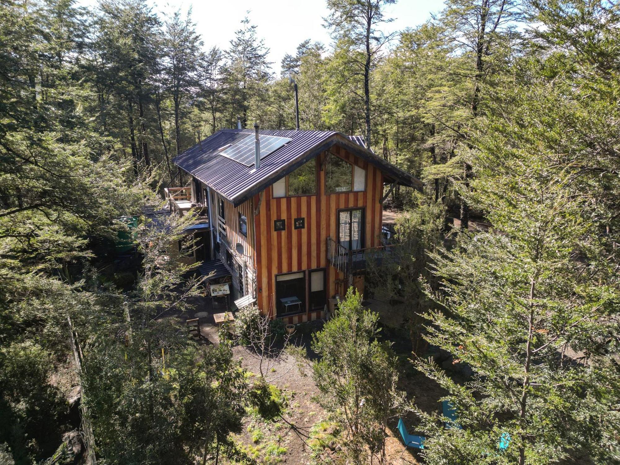 La Colmena Eco Lodge La Ensenada Ngoại thất bức ảnh