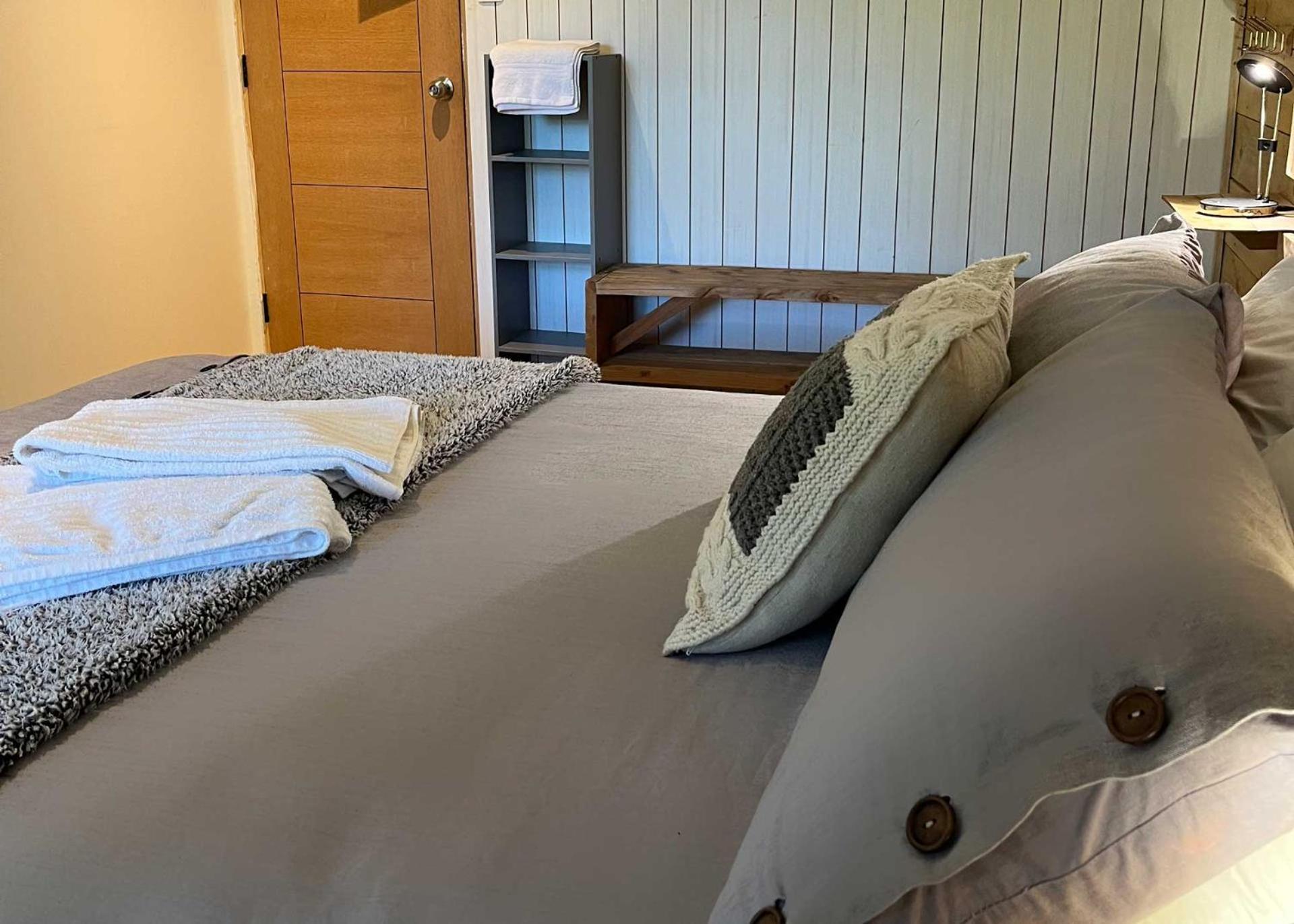 La Colmena Eco Lodge La Ensenada Ngoại thất bức ảnh